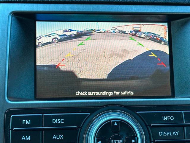 2014 Nissan Armada 4WD 4dr SV - 22947844 - 45