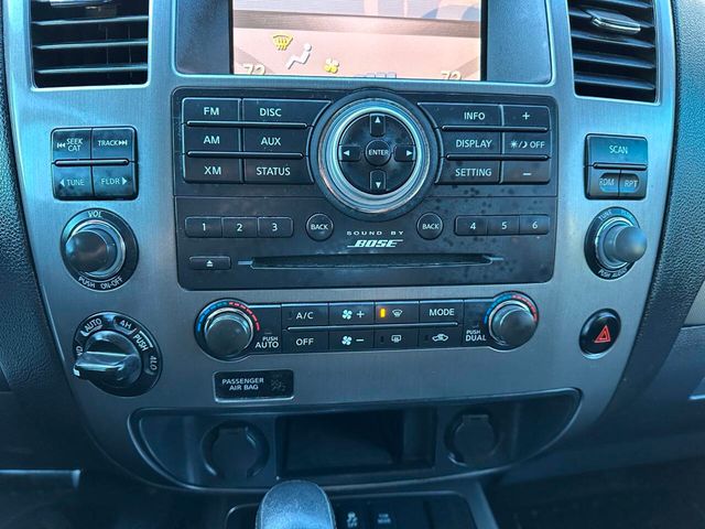 2014 Nissan Armada 4WD 4dr SV - 22947844 - 46