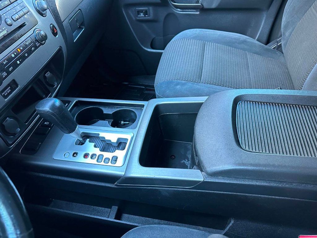 2014 Nissan Armada 4WD 4dr SV - 22947844 - 47