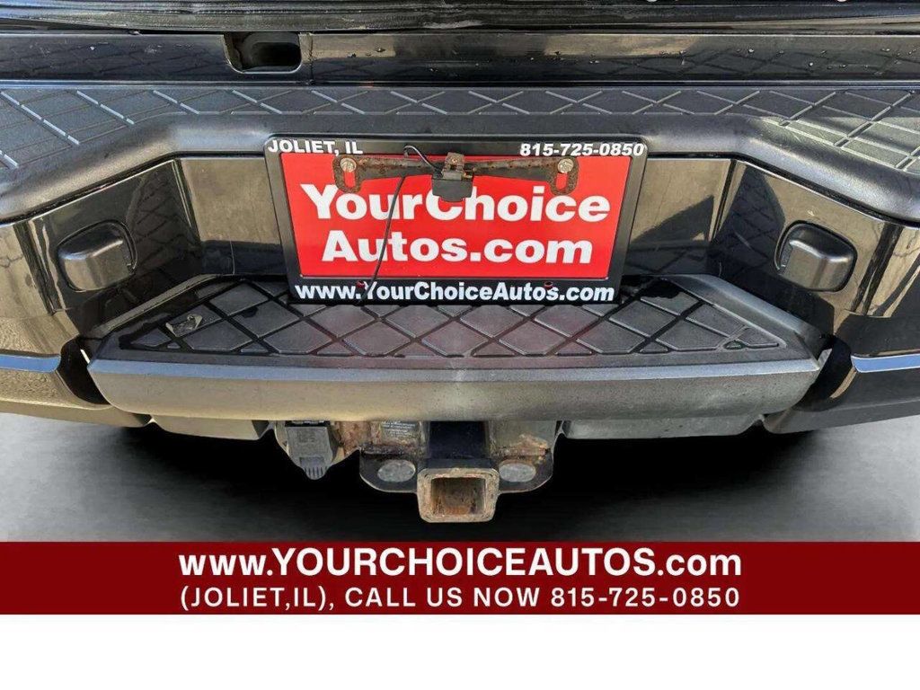 2014 Nissan Armada 4WD 4dr SV - 22947844 - 5