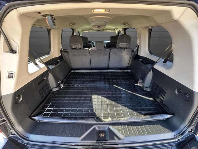 2014 Nissan Armada 4WD 4dr SV - 22947844 - 6