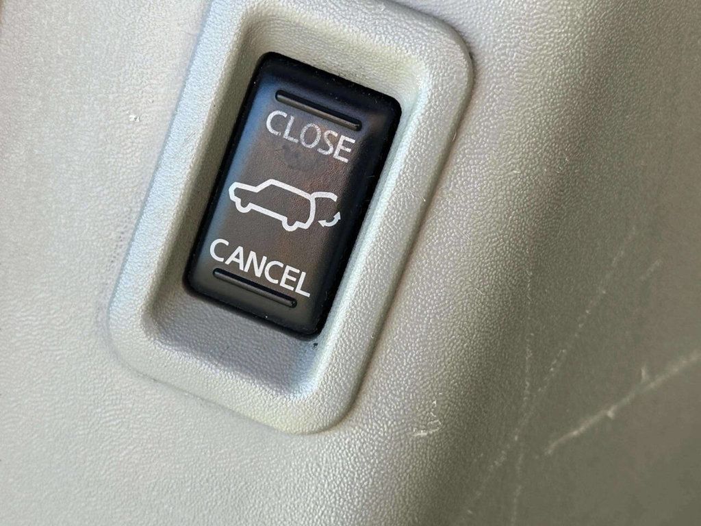 2014 Nissan Armada 4WD 4dr SV - 22947844 - 7