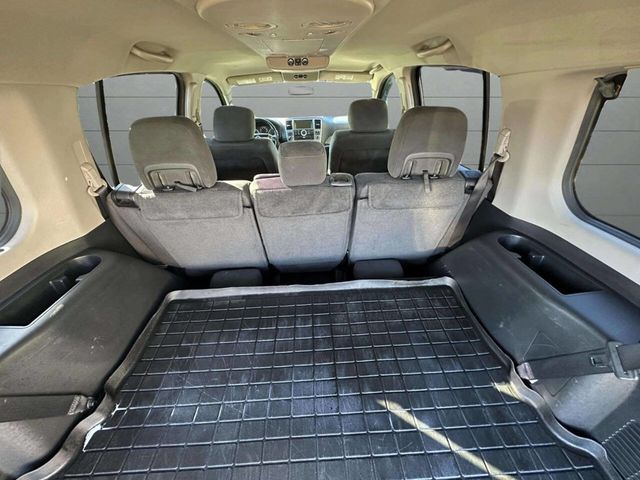 2014 Nissan Armada 4WD 4dr SV - 22947844 - 8