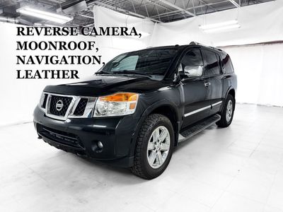 2014 Nissan Armada