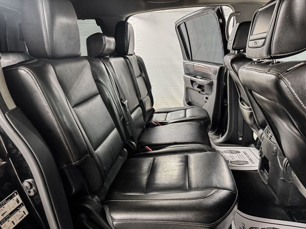 2014 Nissan Armada PLATINUM 4WD - 23095114 - 9