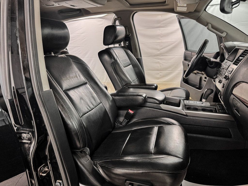 2014 Nissan Armada PLATINUM 4WD - 23095114 - 10