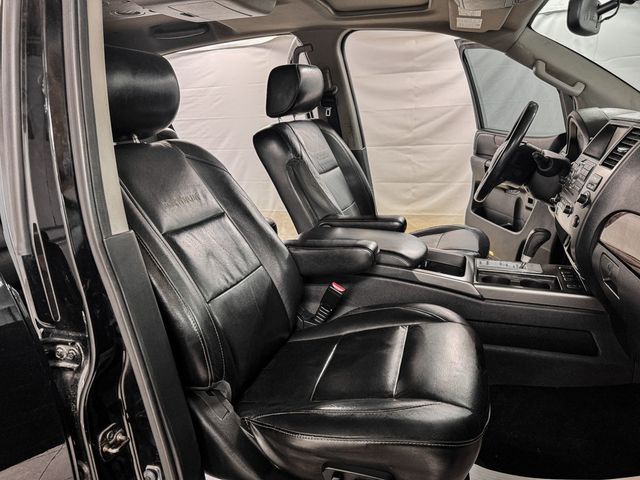 2014 Nissan Armada PLATINUM 4WD - 23095114 - 10