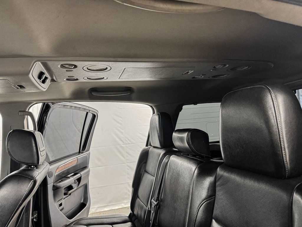 2014 Nissan Armada PLATINUM 4WD - 23095114 - 11