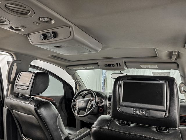 2014 Nissan Armada PLATINUM 4WD - 23095114 - 12