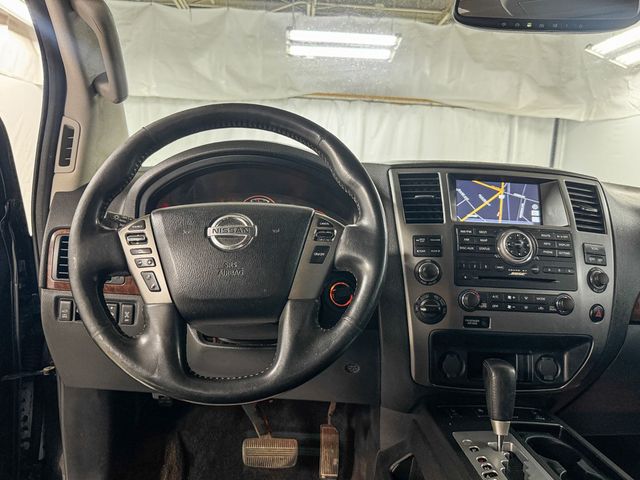 2014 Nissan Armada PLATINUM 4WD - 23095114 - 13