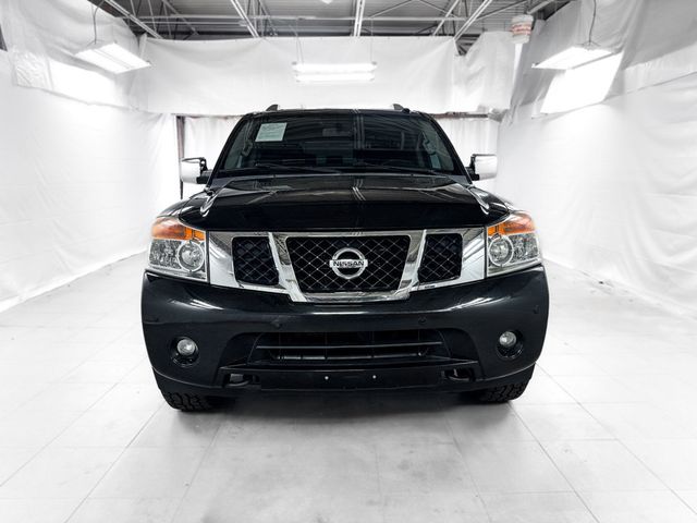 2014 Nissan Armada PLATINUM 4WD - 23095114 - 1