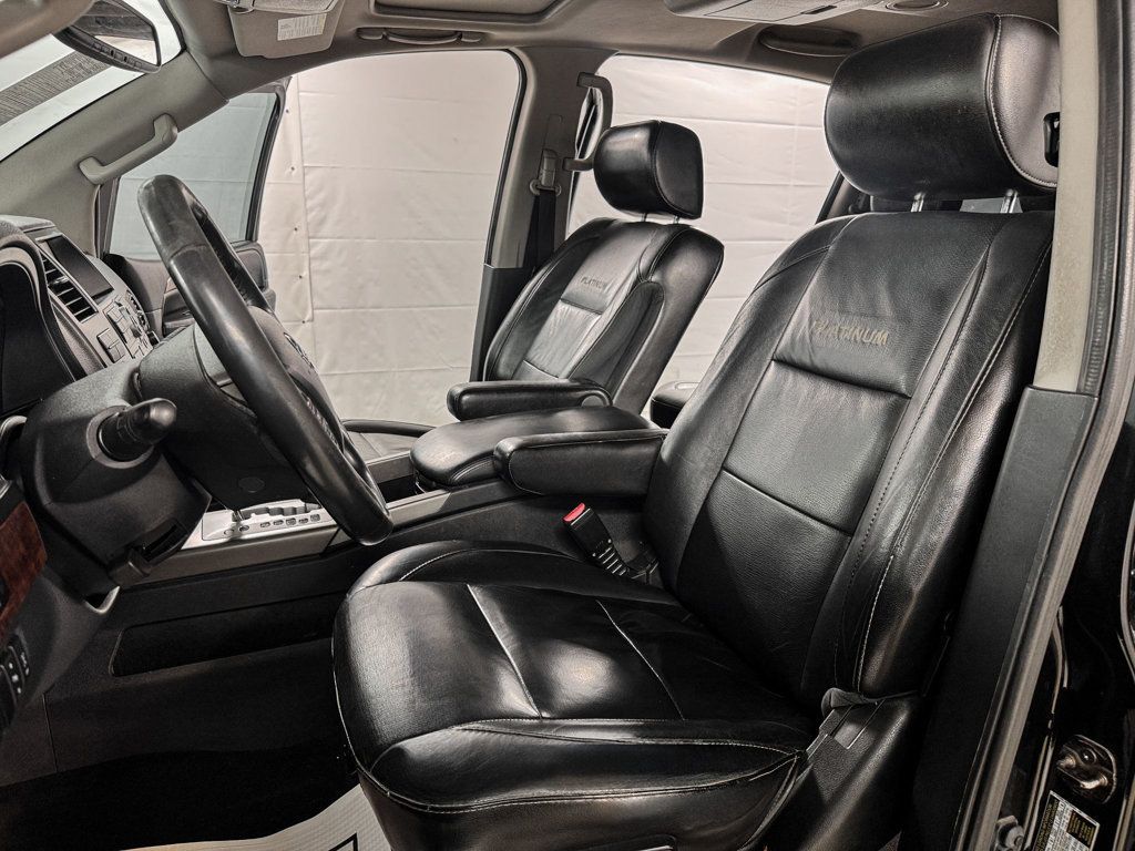 2014 Nissan Armada PLATINUM 4WD - 23095114 - 6
