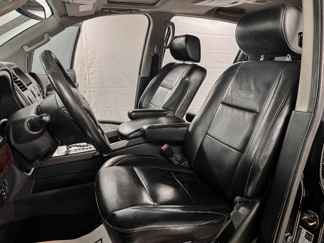 2014 Nissan Armada PLATINUM 4WD - 23095114 - 6
