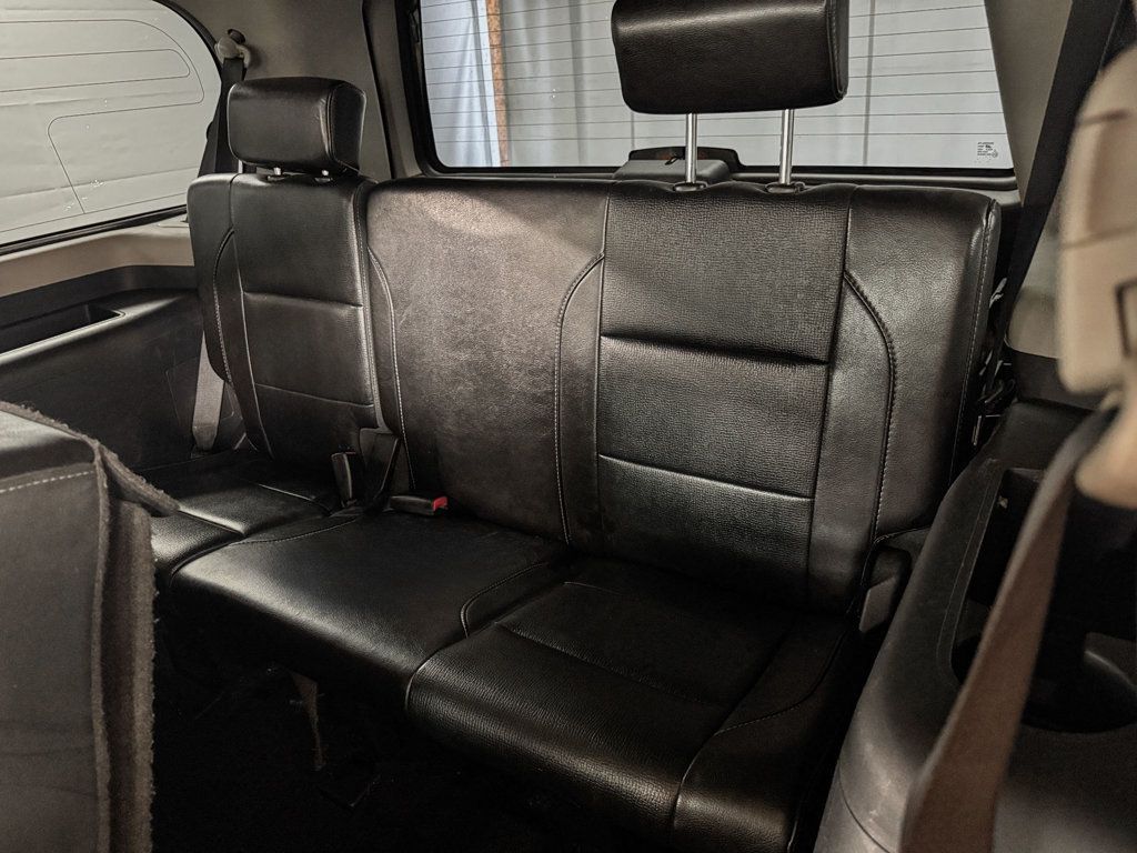 2014 Nissan Armada PLATINUM 4WD - 23095114 - 8
