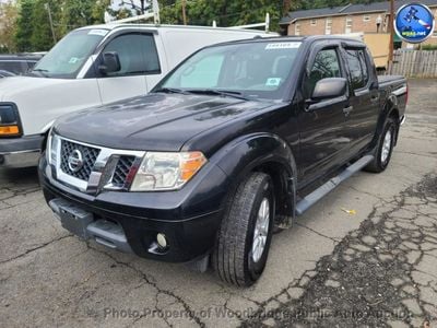 2014 Nissan Frontier