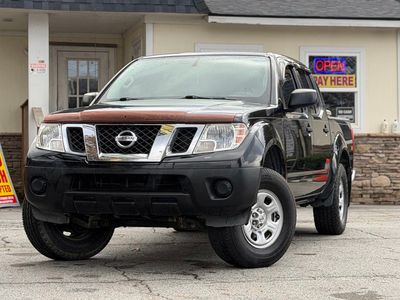 2014 Nissan Frontier