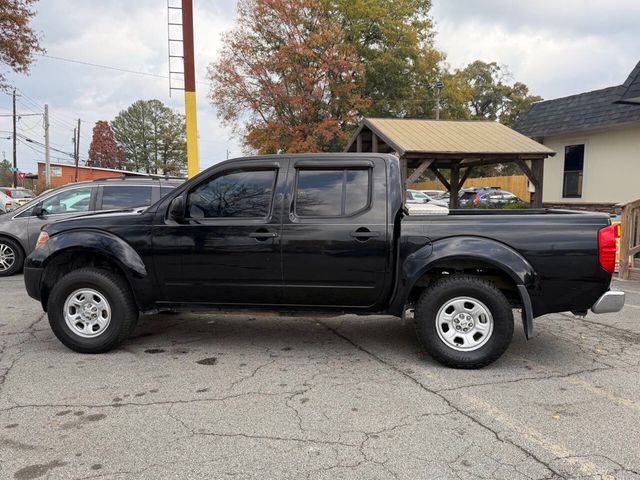 2014 Nissan Frontier 2WD Crew Cab SWB Automatic Desert Runner - 22949069 - 1