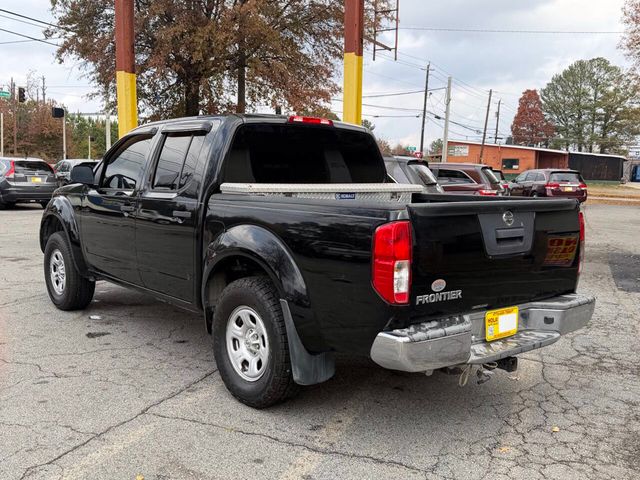2014 Nissan Frontier 2WD Crew Cab SWB Automatic Desert Runner - 22949069 - 2