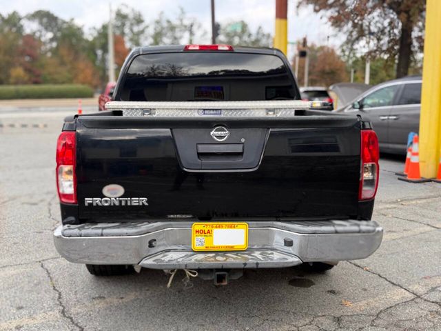 2014 Nissan Frontier 2WD Crew Cab SWB Automatic Desert Runner - 22949069 - 3