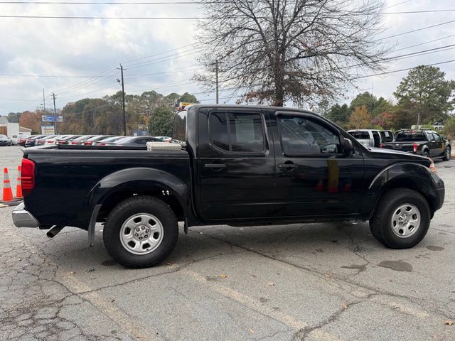 2014 Nissan Frontier 2WD Crew Cab SWB Automatic Desert Runner - 22949069 - 4