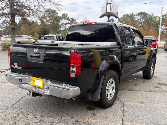 2014 Nissan Frontier 2WD Crew Cab SWB Automatic Desert Runner - 22949069 - 5