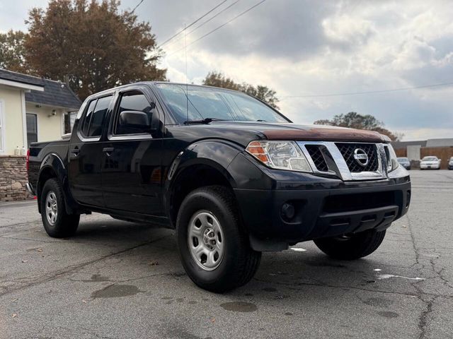 2014 Nissan Frontier 2WD Crew Cab SWB Automatic Desert Runner - 22949069 - 6