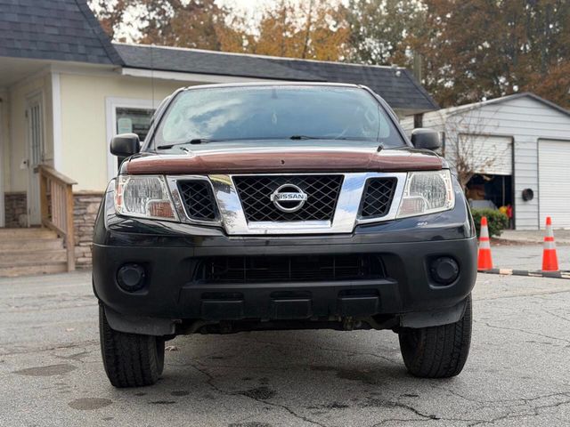 2014 Nissan Frontier 2WD Crew Cab SWB Automatic Desert Runner - 22949069 - 7