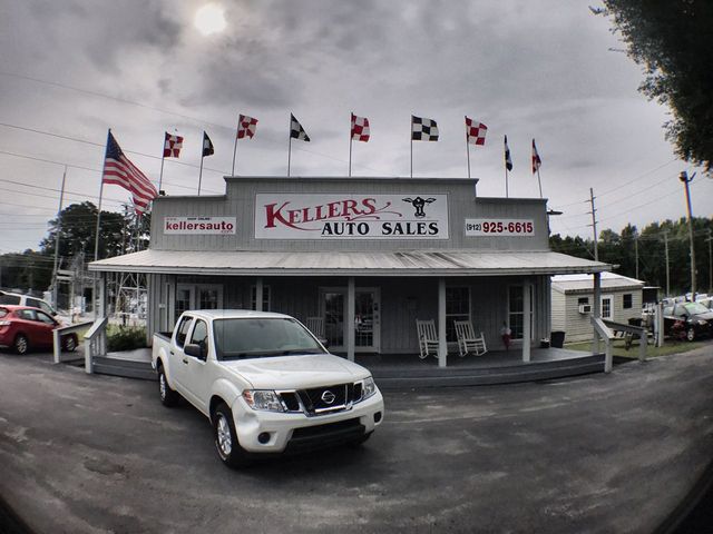 2014 Nissan Frontier 2WD Crew Cab SWB Automatic S - 22585551 - 0