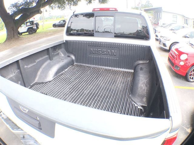 2014 Nissan Frontier 2WD Crew Cab SWB Automatic S - 22585551 - 20