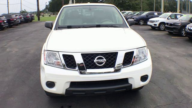 2014 Nissan Frontier 2WD Crew Cab SWB Automatic S - 22585551 - 2