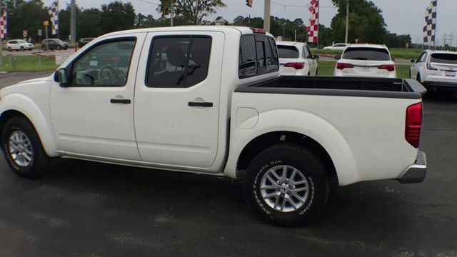 2014 Nissan Frontier 2WD Crew Cab SWB Automatic S - 22585551 - 5