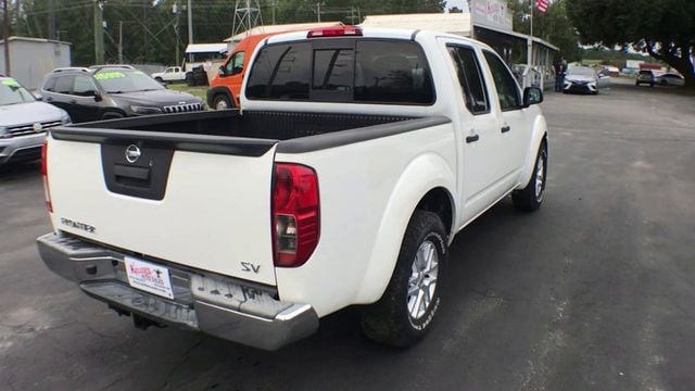 2014 Nissan Frontier 2WD Crew Cab SWB Automatic S - 22585551 - 7