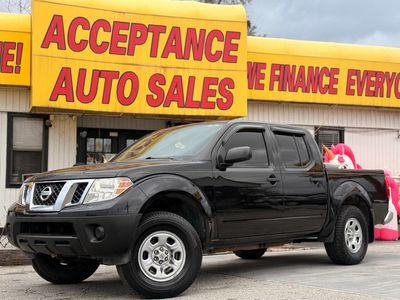 2014 Nissan Frontier - 1N6AD0ER8EN709203
