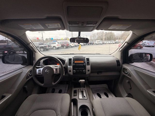 2014 Nissan Frontier 2WD Crew Cab SWB Automatic S - 22988102 - 13