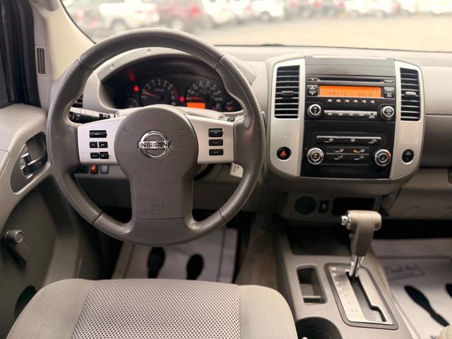 2014 Nissan Frontier 2WD Crew Cab SWB Automatic S - 22988102 - 14