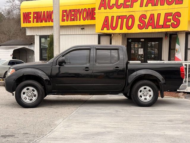 2014 Nissan Frontier 2WD Crew Cab SWB Automatic S - 22988102 - 1
