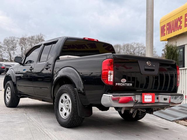2014 Nissan Frontier 2WD Crew Cab SWB Automatic S - 22988102 - 2