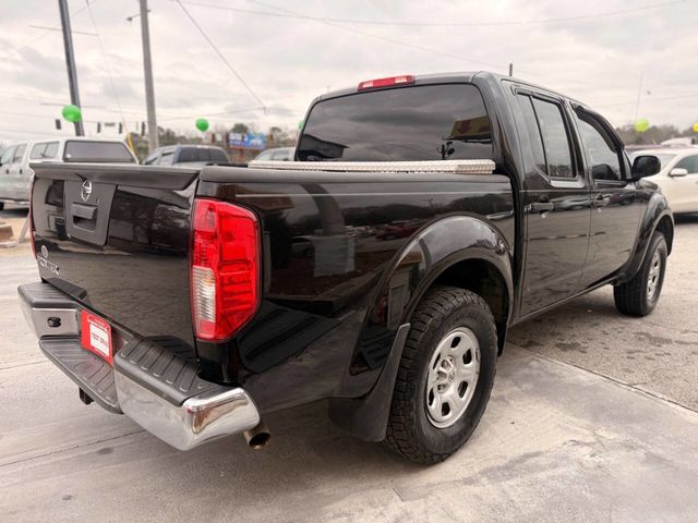 2014 Nissan Frontier 2WD Crew Cab SWB Automatic S - 22988102 - 4