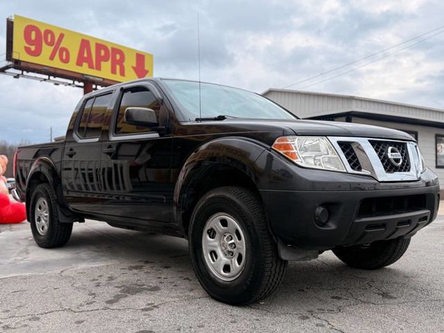 2014 Nissan Frontier 2WD Crew Cab SWB Automatic S - 22988102 - 6