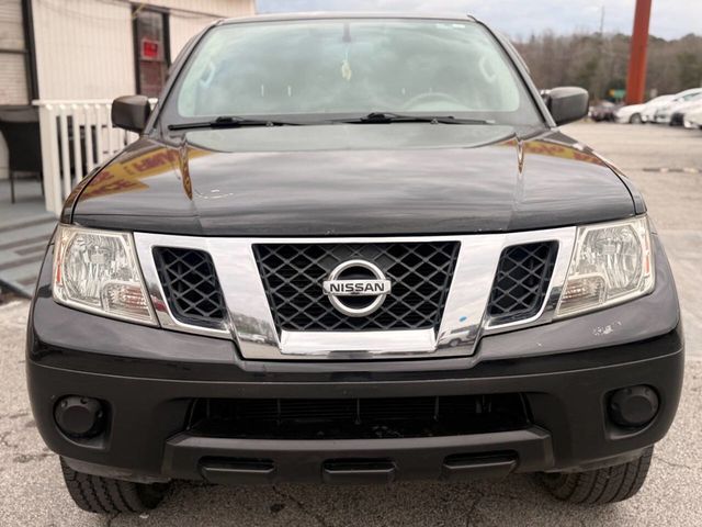 2014 Nissan Frontier 2WD Crew Cab SWB Automatic S - 22988102 - 7