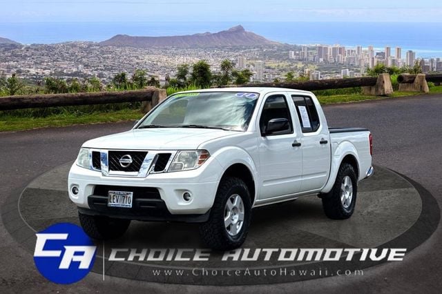 2014 Nissan Frontier 2WD Crew Cab SWB Automatic SV - 22386411 - 0