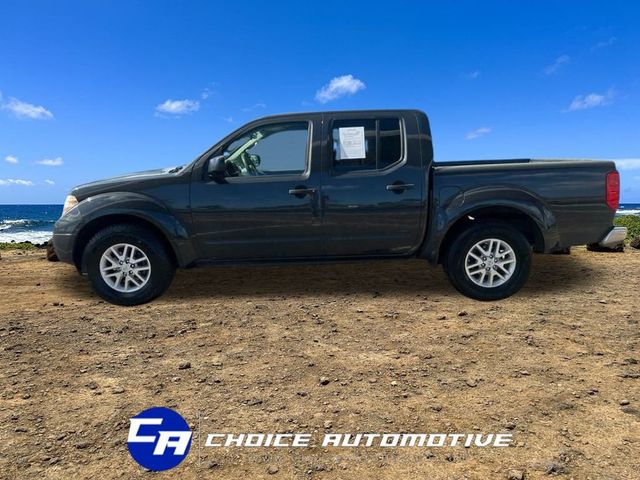 2014 Nissan Frontier SV photo 3