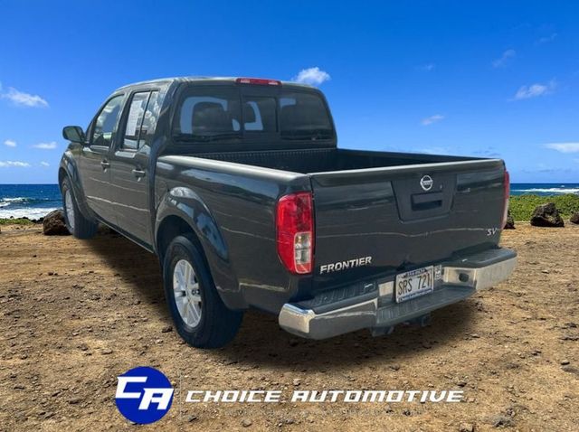 2014 Nissan Frontier SV photo 4