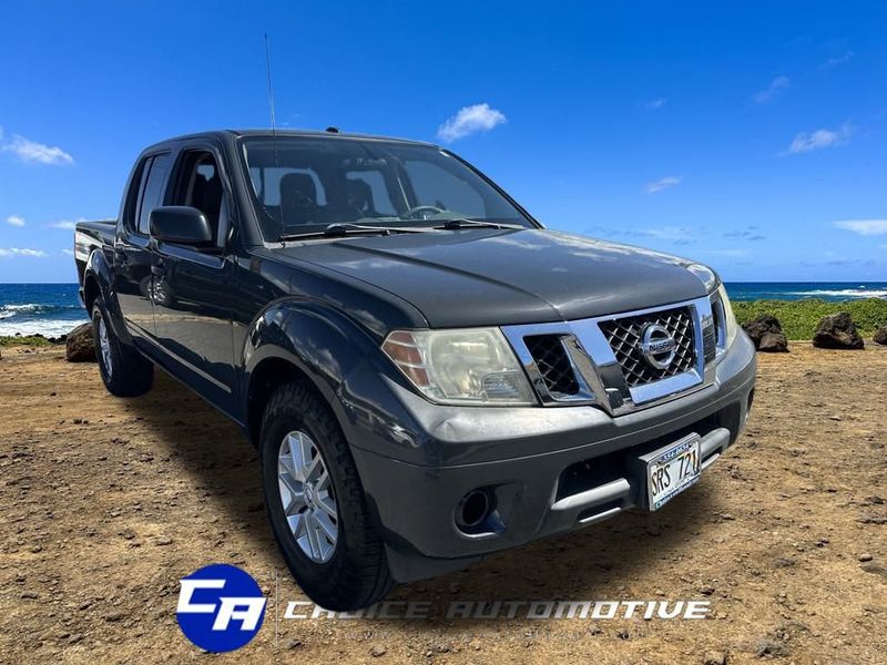 2014 Nissan Frontier 2WD Crew Cab SWB Automatic SV - 22910025 - 9