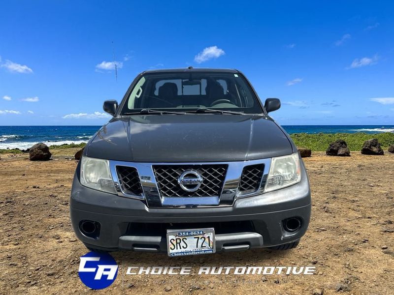 2014 Nissan Frontier 2WD Crew Cab SWB Automatic SV - 22910025 - 10