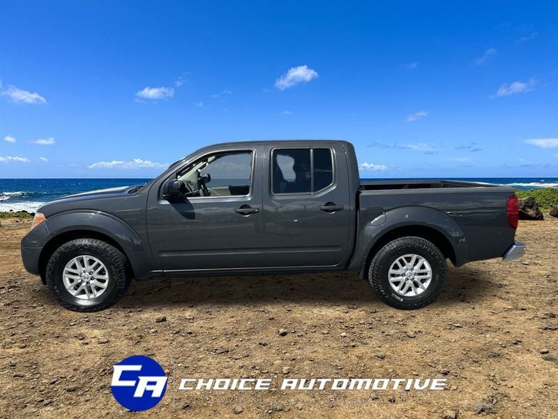 2014 Nissan Frontier 2WD Crew Cab SWB Automatic SV - 22910025 - 2