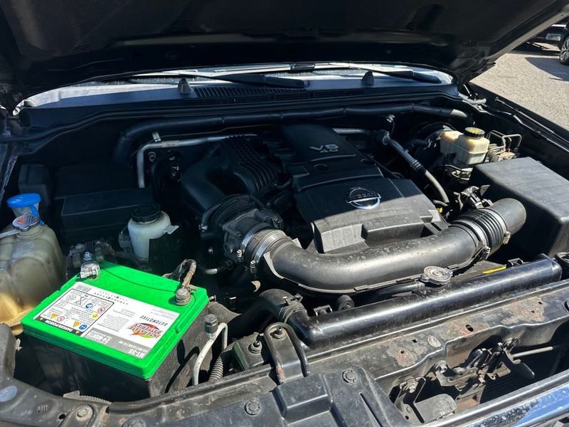 2014 Nissan Frontier 2WD Crew Cab SWB Automatic SV - 22976003 - 19