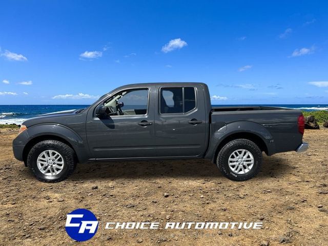 2014 Nissan Frontier 2WD Crew Cab SWB Automatic SV - 22976003 - 2