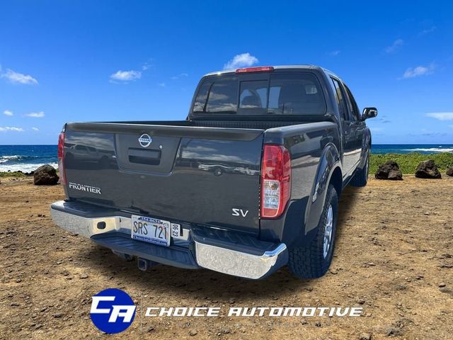2014 Nissan Frontier 2WD Crew Cab SWB Automatic SV - 22976003 - 7
