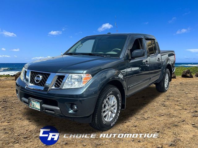 2014 Nissan Frontier 2WD Crew Cab SWB Automatic SV - 23051407 - 0